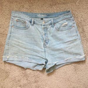 Wild fable High waisted Shorts